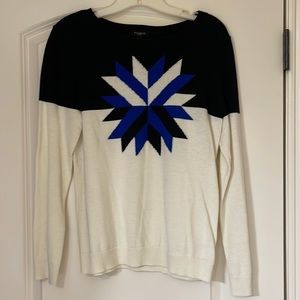 Talbots sweater PM